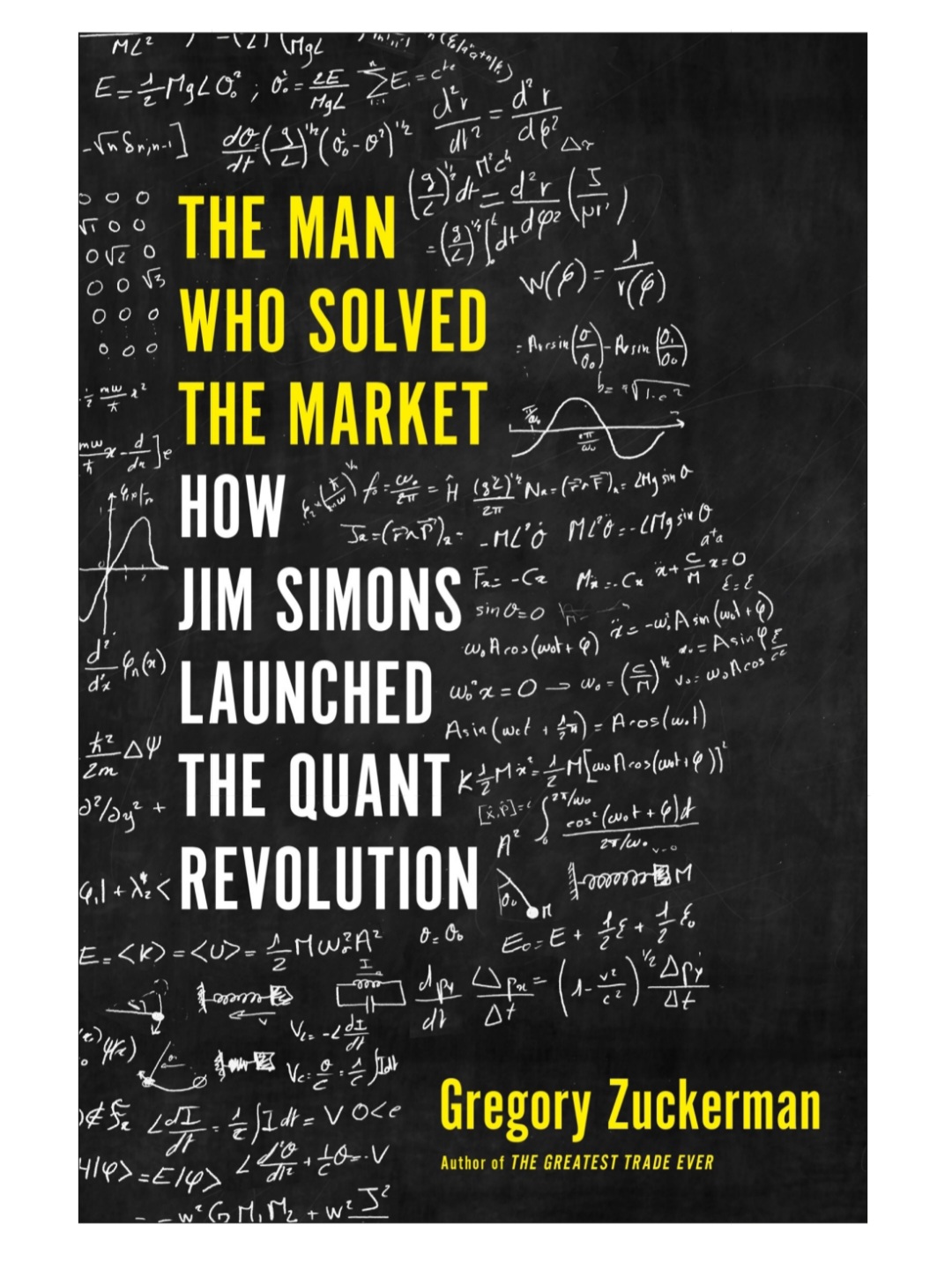 The man who solved the market ebook 